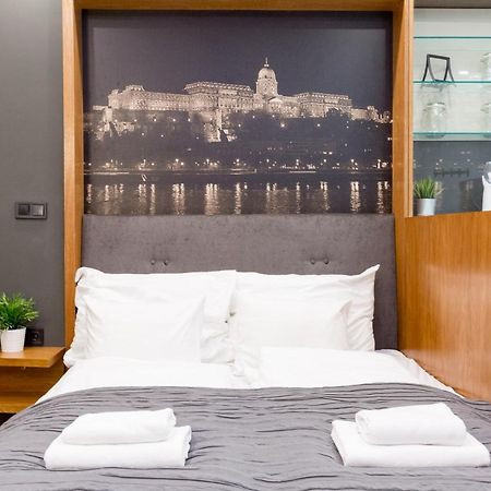 Retro Budapest Dream Suite Near The Danube Exteriör bild